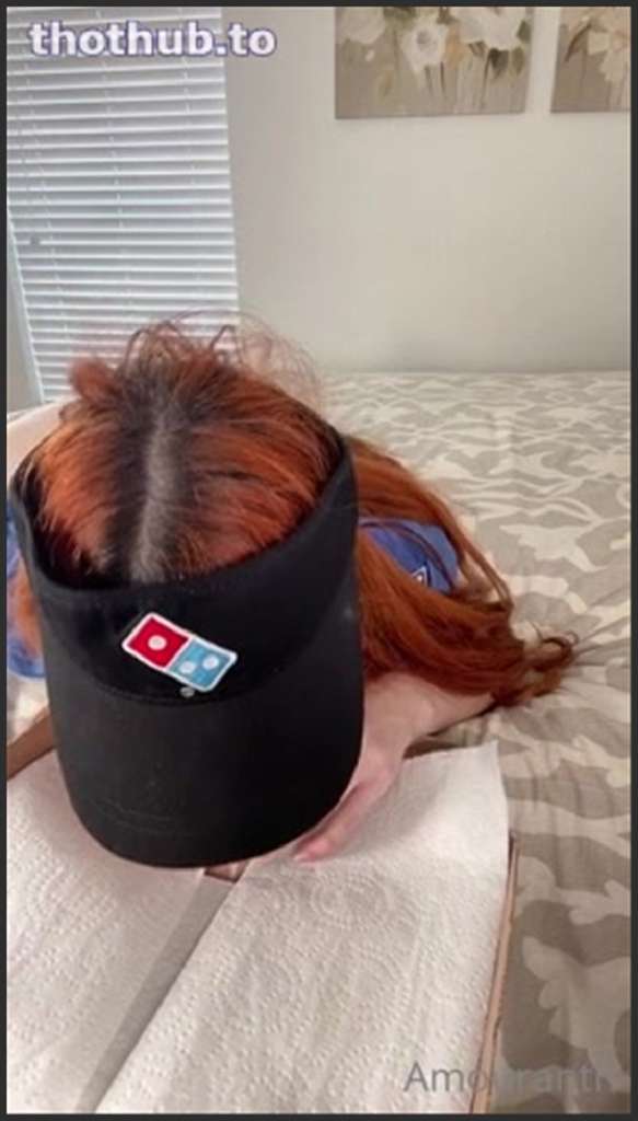 Amouranth wie sie ihn zum Kommen bringt