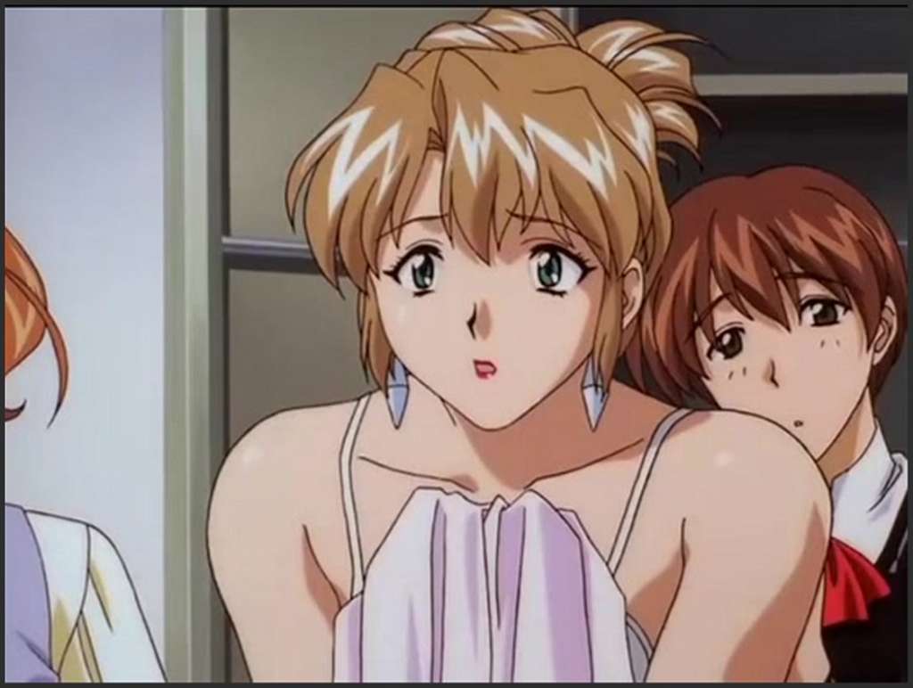 Anime Girl Brillengirl POV gefickt