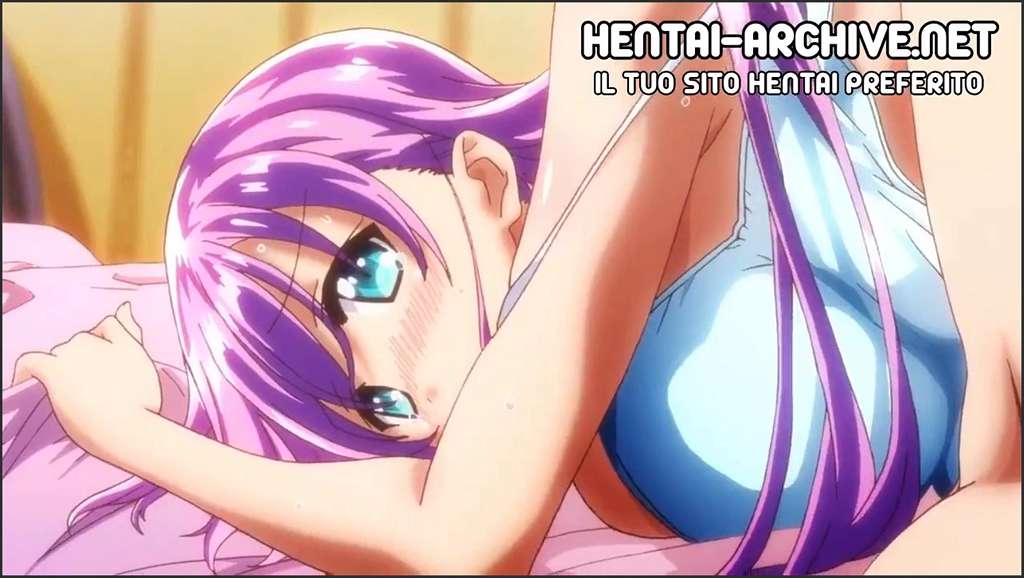 Anime Porn Girl bedient sich an einem älteren Schwanz