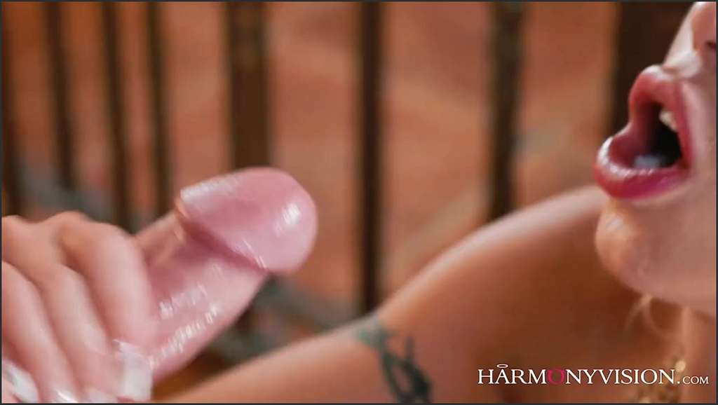 Barbie Sins Babe bei Bewerbungsgespräch zu Lesbenfick