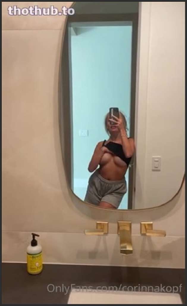 Corinna Kopf reitet genüsslich harten Schwanz