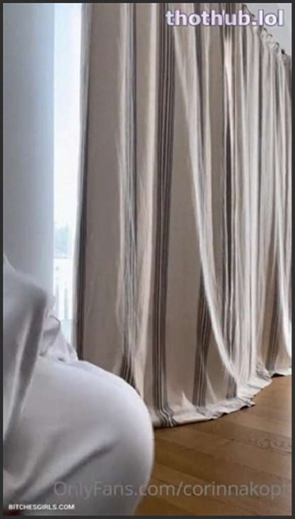 Corinna Kopf von jungem Spanner in der Dusche gevögelt