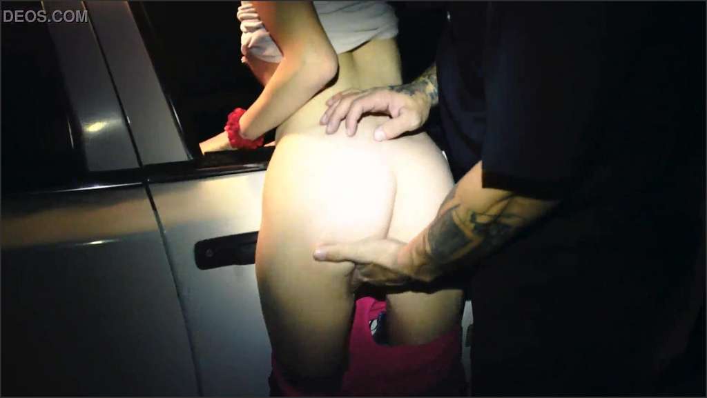 Hannah Hays junger Göre und blonder Milf