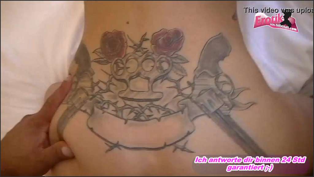 Lena Meyer Landrut Schlampe Isabella Clark beim deutschen Amateursex