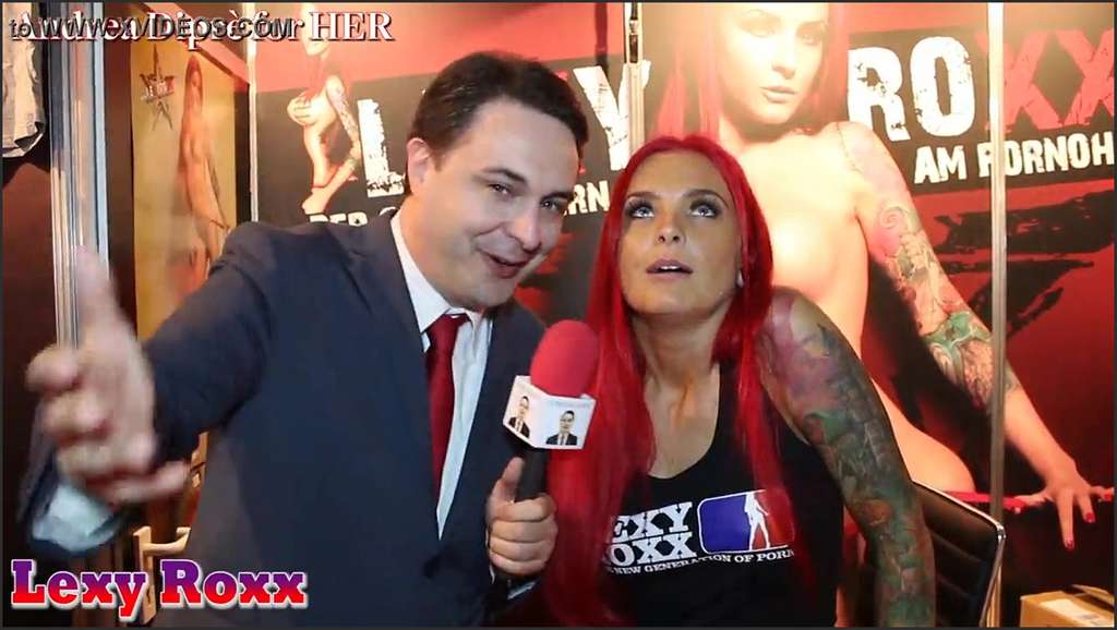 Lexy Roxx Luder braucht es wieder einmal dringend