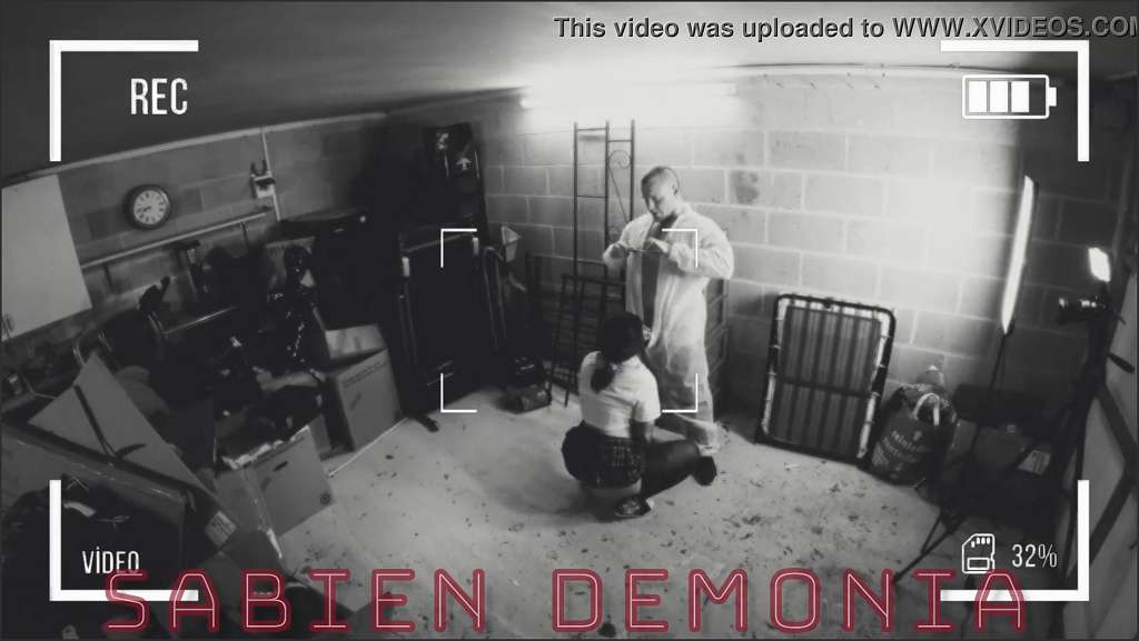 Sabien Demonia Silikontitten wippen beim Sex