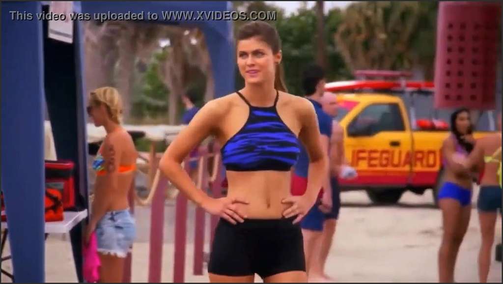 Alexandra Daddario deutscher Blondine und schwarzen BBC Schwanz bei privaten Anal